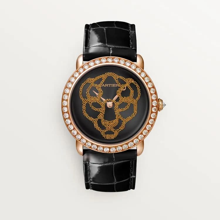 Cartier Révélation d'une Panthère HPI01259