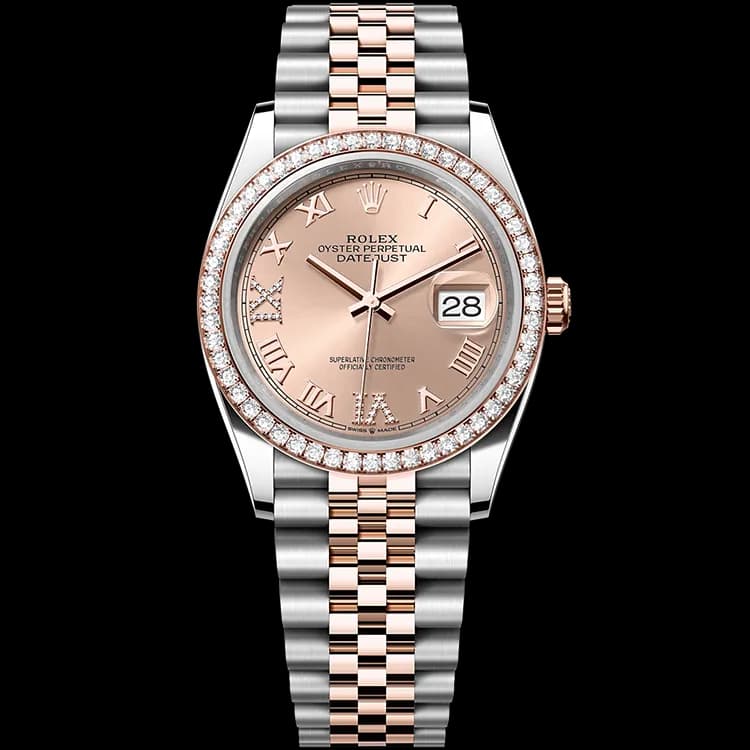 Rolex Datejust 36 126281RBR