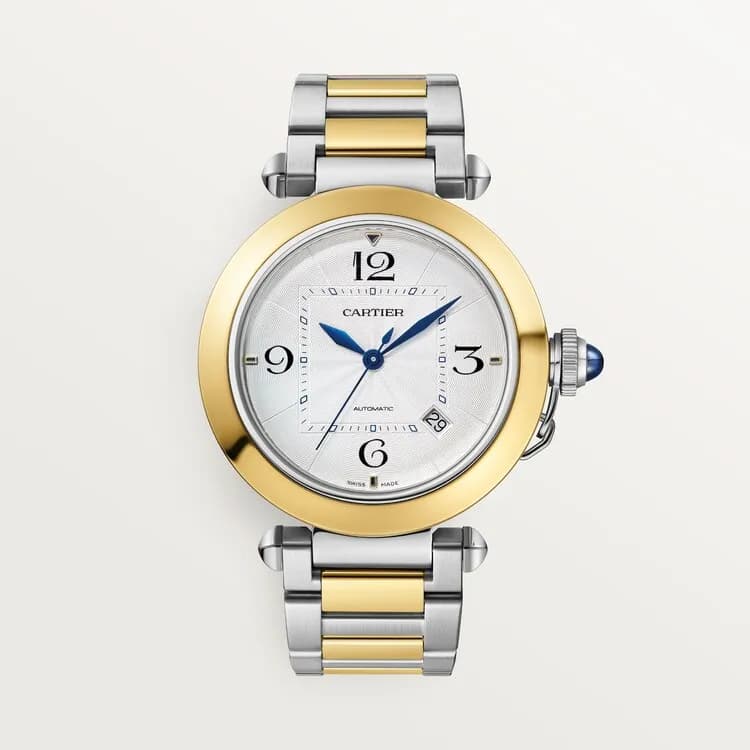 Cartier Pasha de Cartier W2PA0009