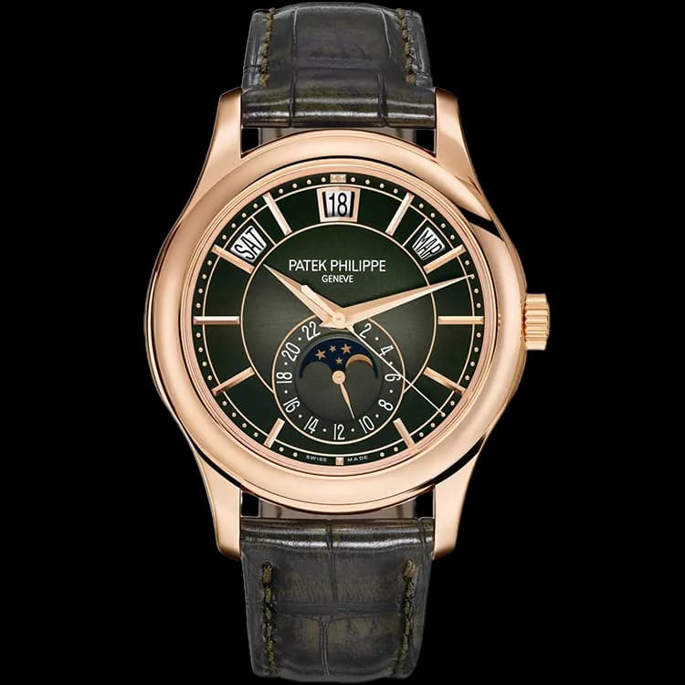 Patek Philippe Complications 5205R