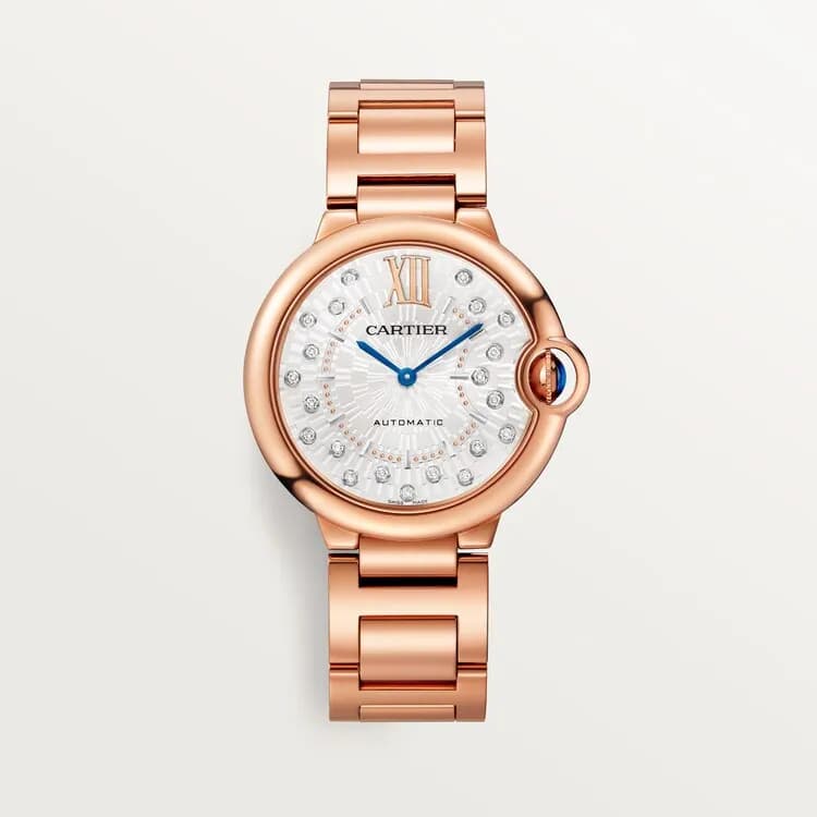 Cartier Ballon Bleu de Cartier WGBB0055