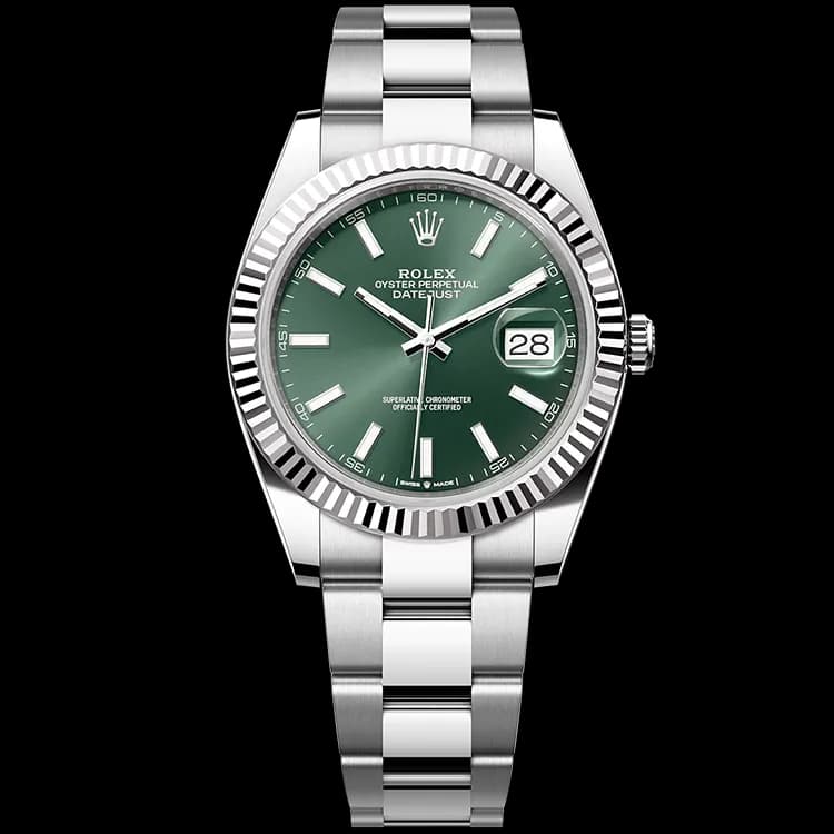 Rolex Datejust 41 126334