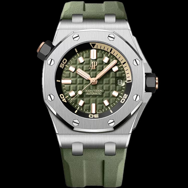 Audemars Piguet Royal Oak Offshore 15720ST