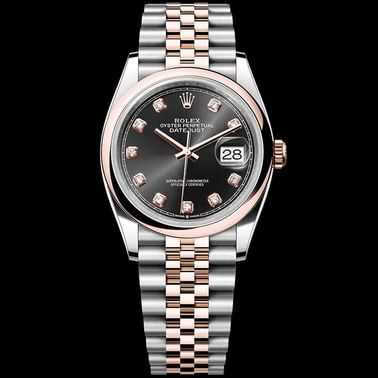 Rolex Datejust 36 126201