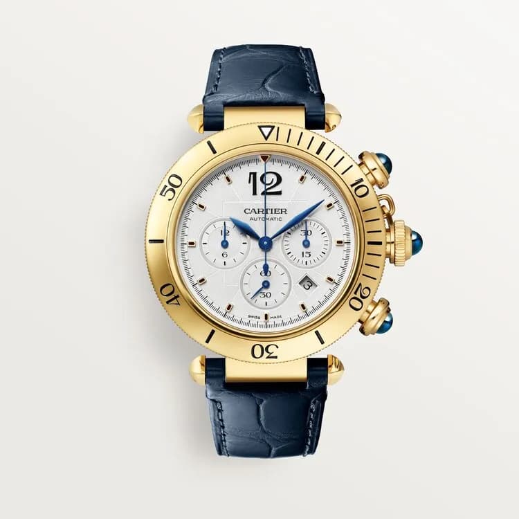 Cartier Pasha de Cartier WGPA0017
