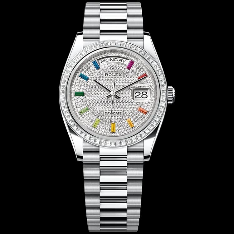 Rolex Day-Date 36 128396TBR