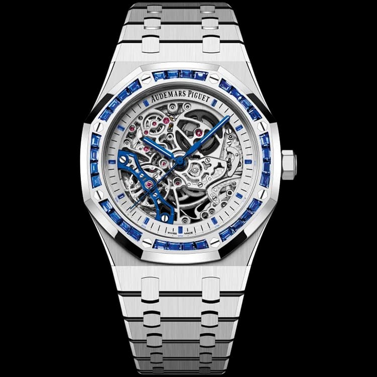 Audemars Piguet Royal Oak 15412BC