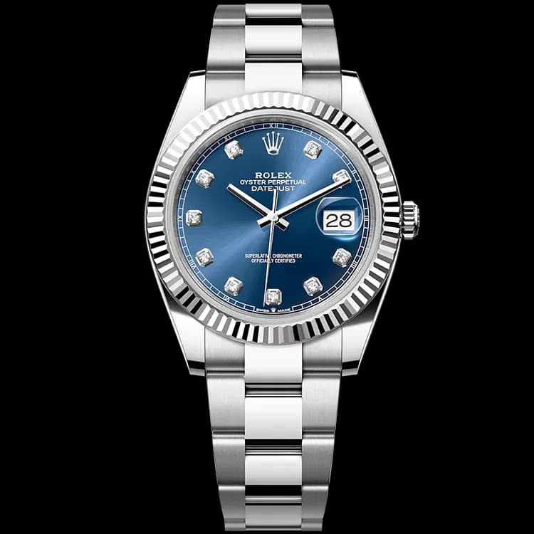 Rolex Datejust 41 126334