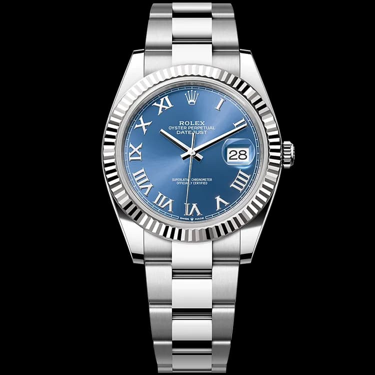 Rolex Datejust 41 126334