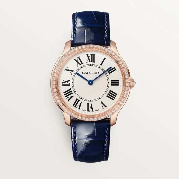 Cartier Ronde Louis Cartier WJRN0010