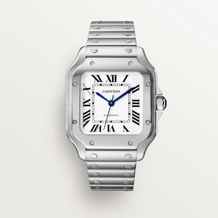 Cartier Santos de Cartier WSSA0029