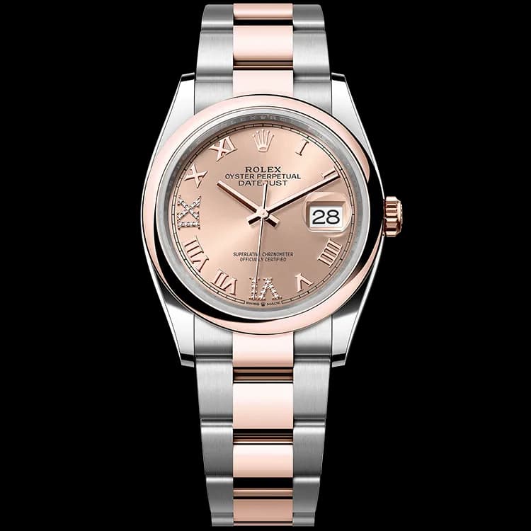 Rolex Datejust 36 126201