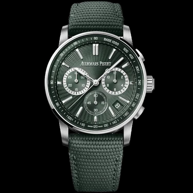 Audemars Piguet Code 11.59 26393ST