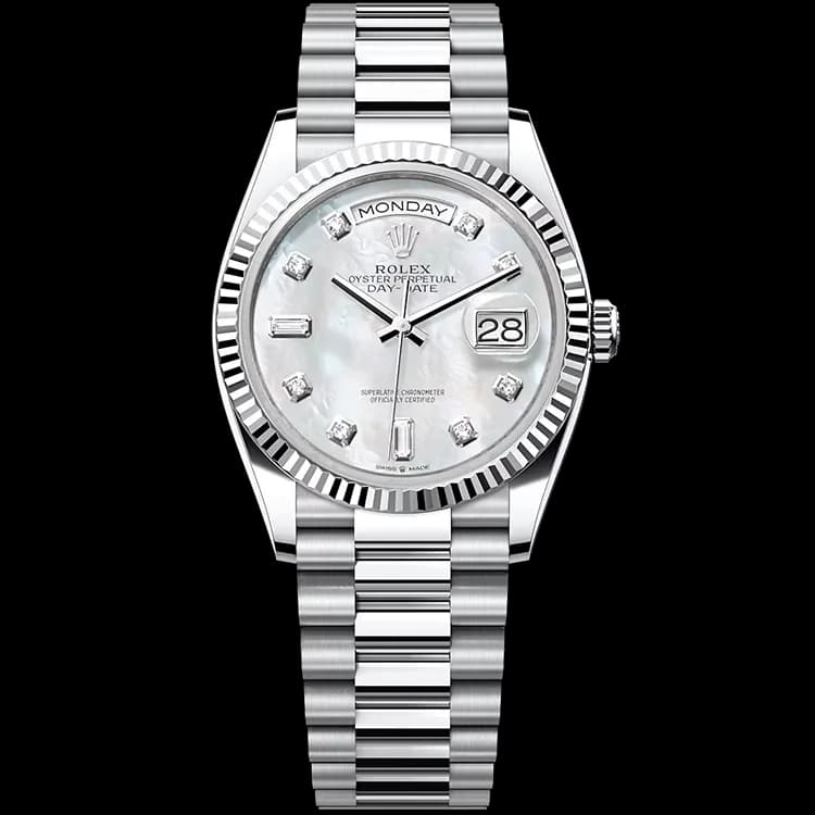 Rolex Day-Date 36 128236