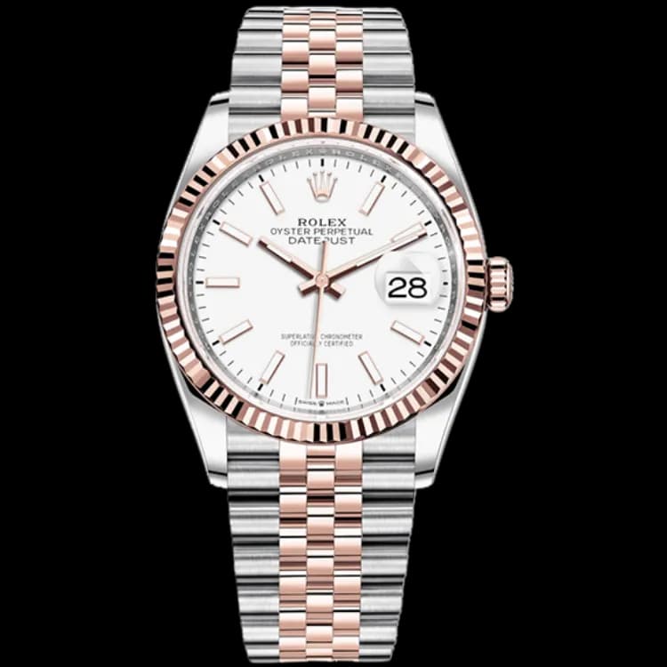 Rolex Datejust 36 126231