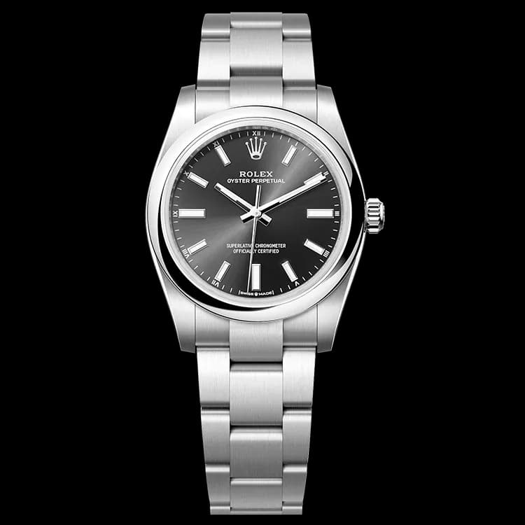 Rolex Oyster Perpetual 34 124200