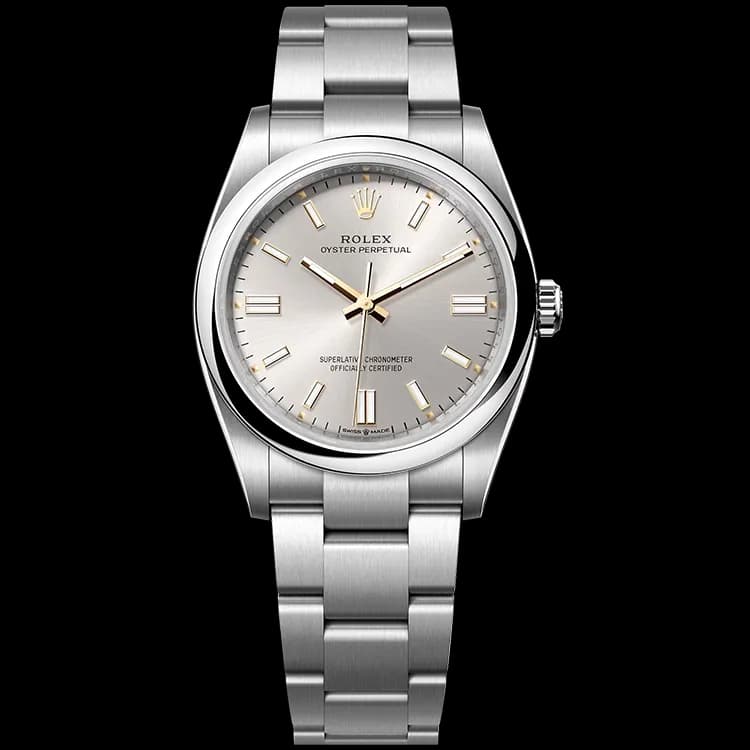 Rolex Oyster Perpetual 36 126000