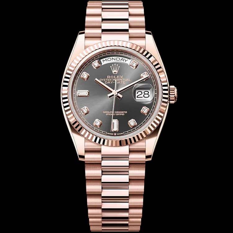 Rolex Day-Date 36 128235