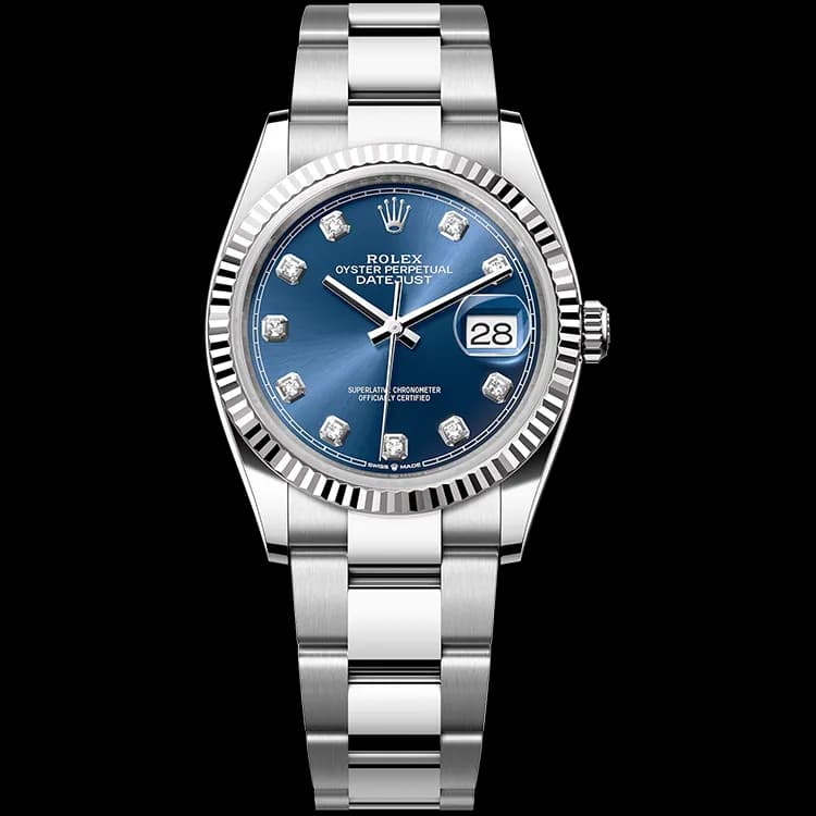 Rolex Datejust 36 126234
