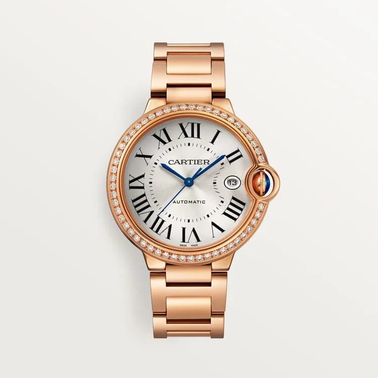Cartier Ballon Bleu de Cartier WJBB0057