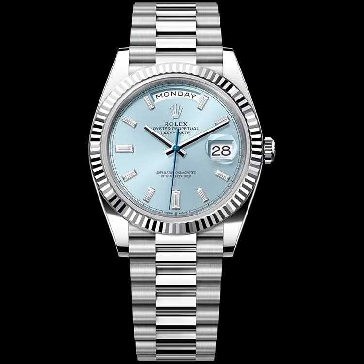 Rolex Day-Date 40 228236