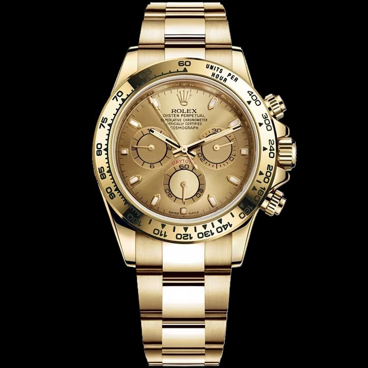 Rolex Daytona 116508