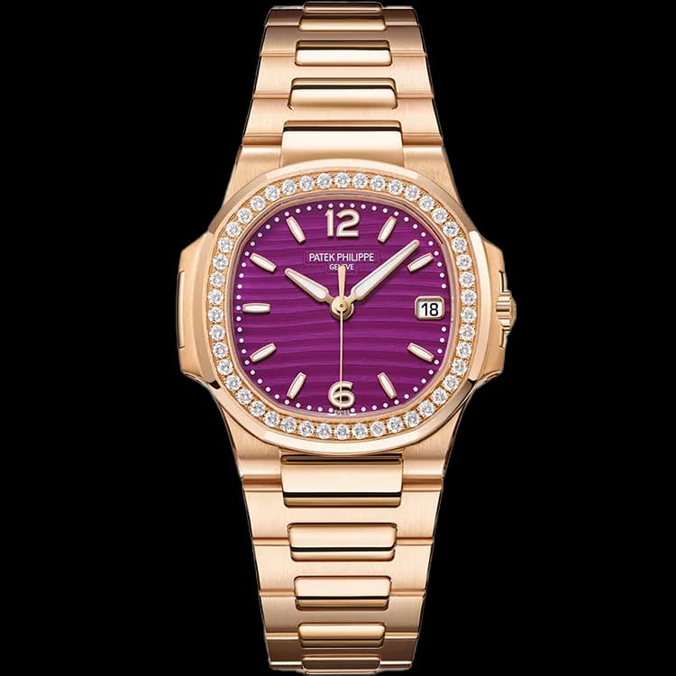 Patek Philippe Lady Nautilus 7010/1R