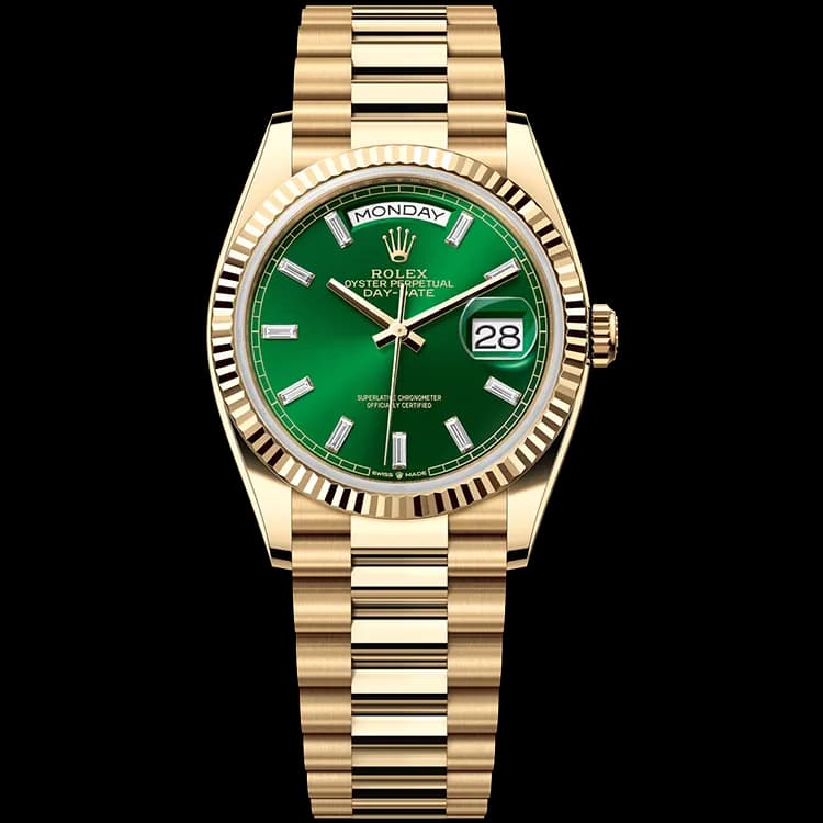 Rolex Day-Date 36 128238
