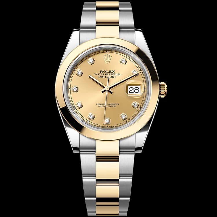 Rolex Datejust 41 126303