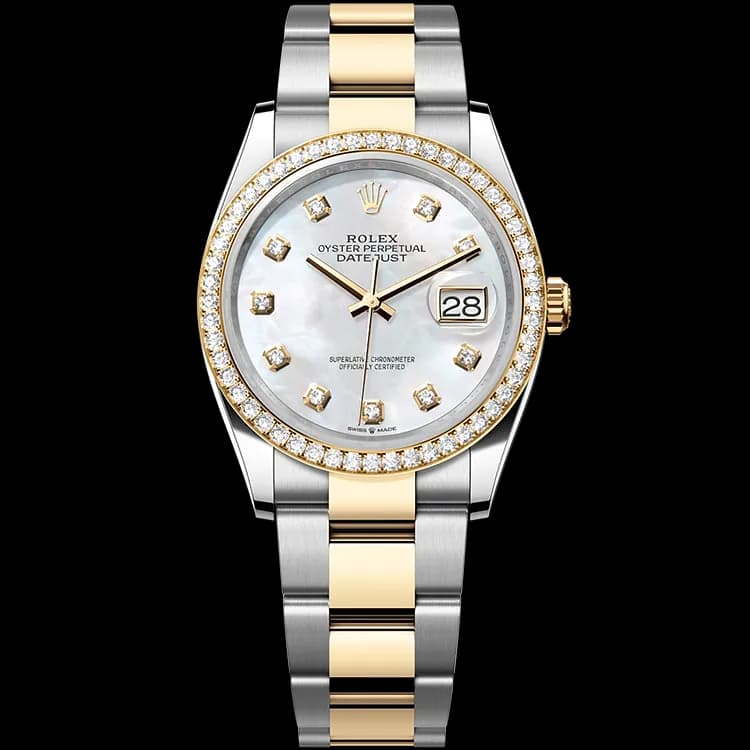 Rolex Datejust 36 126283RBR