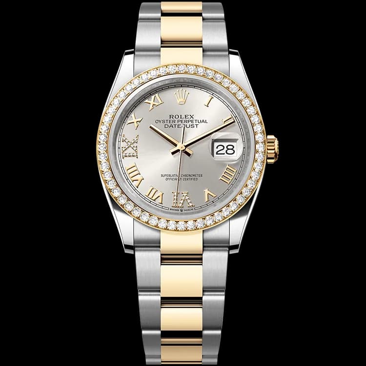 Rolex Datejust 36 126283RBR