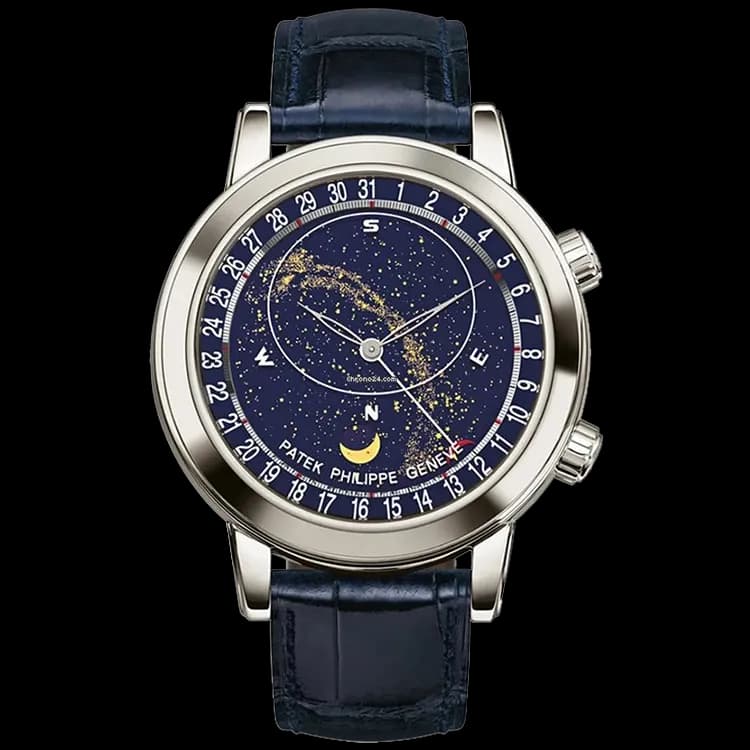 Patek Philippe Grand Complications 6102P
