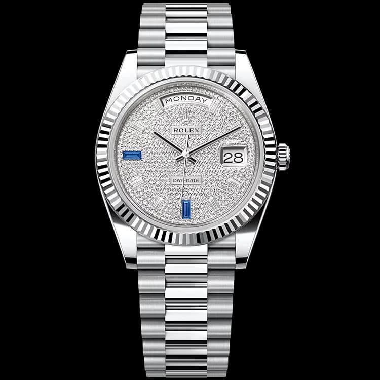 Rolex Day-Date 40 228236