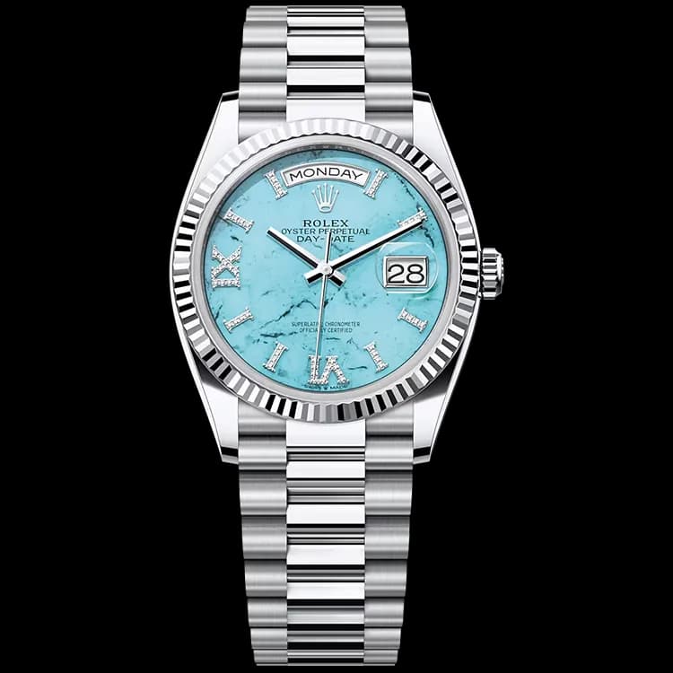 Rolex Day-Date 36 128236