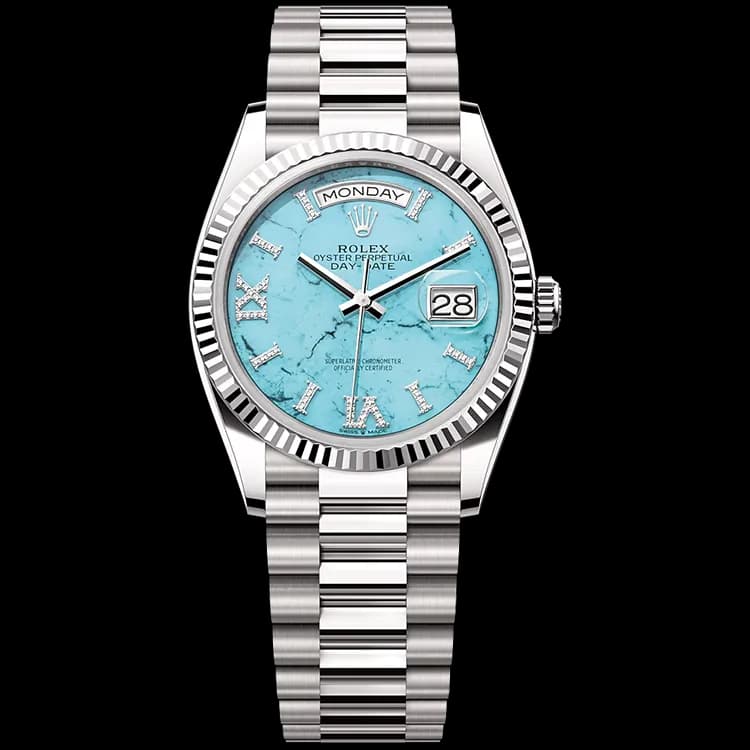 Rolex Day-Date 36 128239