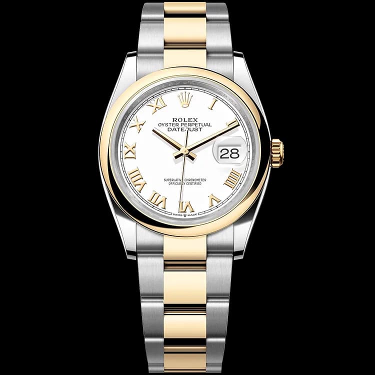 Rolex Datejust 36 126203