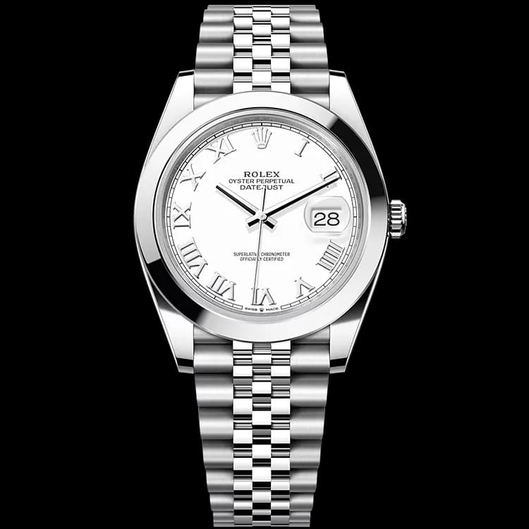 Rolex Datejust 41 126300