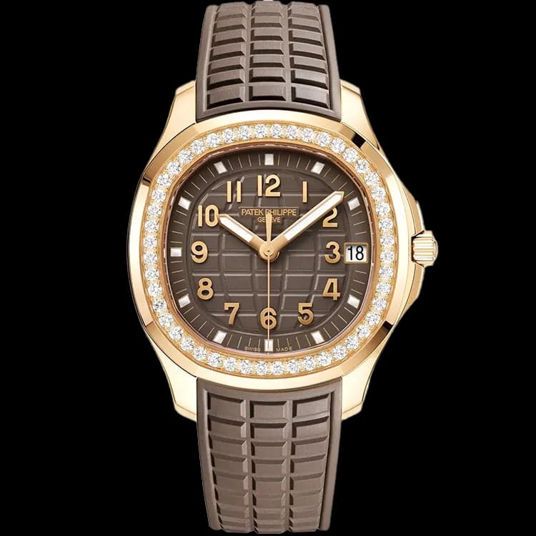 Patek Philippe Aquanaut Luce 5268