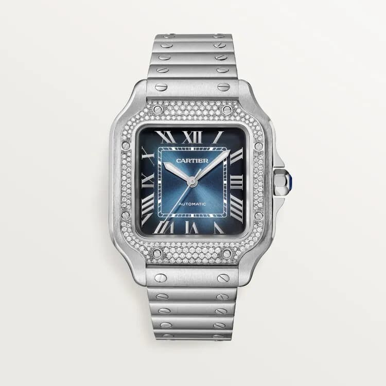 Cartier Santos de Cartier W4SA0006