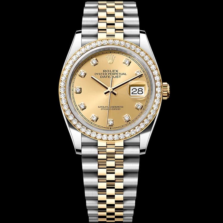 Rolex Datejust 36 126283RBR