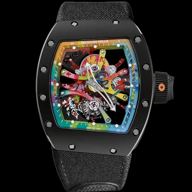 Richard Mille RM 68-01