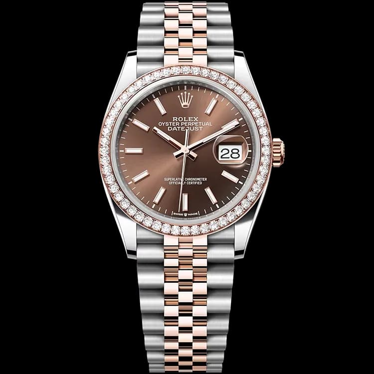 Rolex Datejust 36 126281RBR