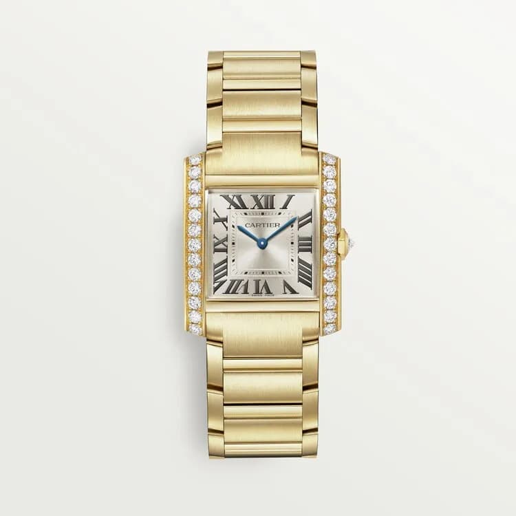 Cartier Tank Française WJTA0040