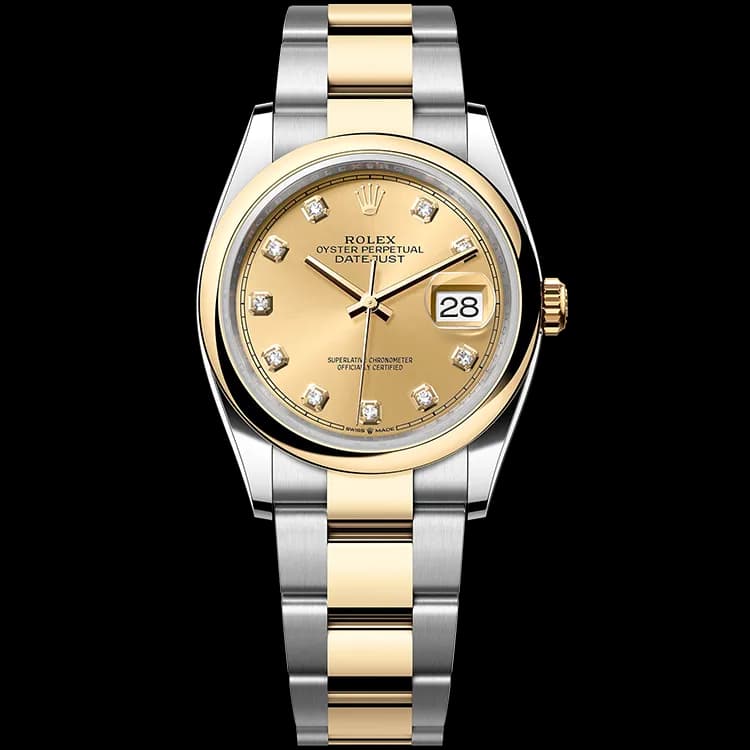 Rolex Datejust 36 126203