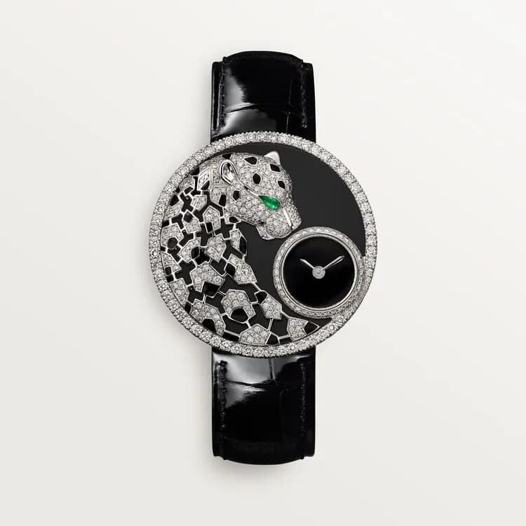 Cartier Panthère Jewelry HPI01294
