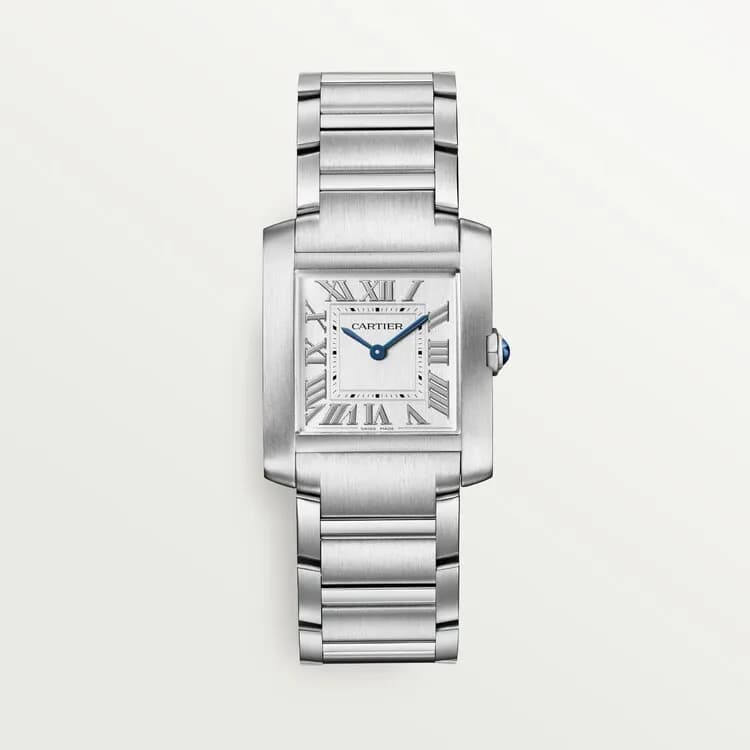 Cartier Tank Française WSTA0074