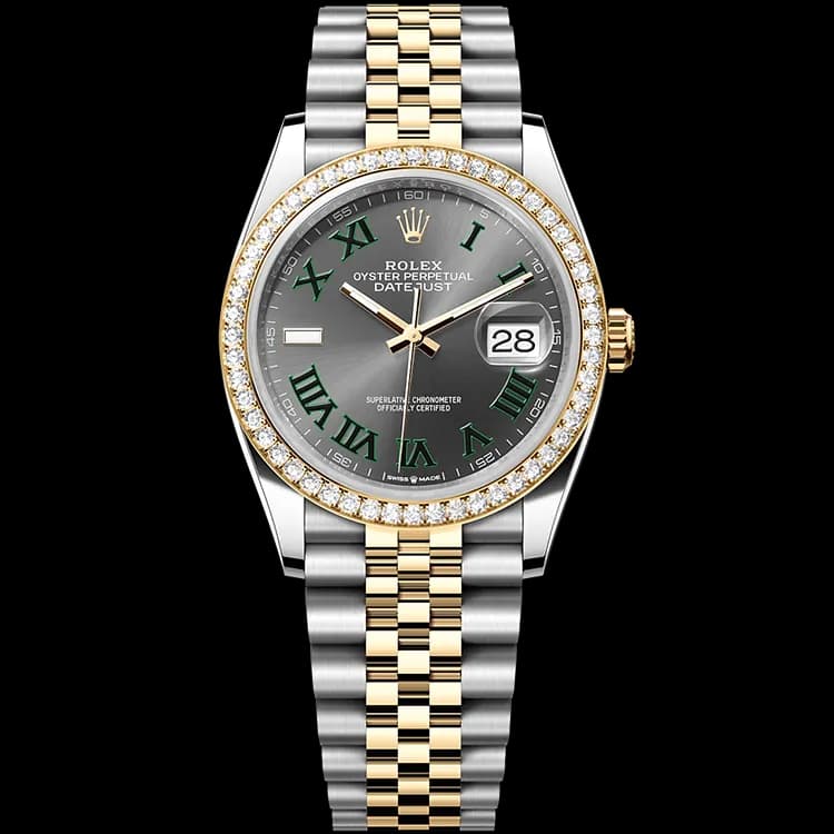 Rolex Datejust 36 126283RBR