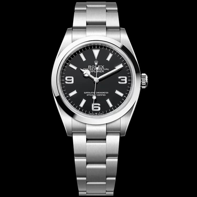 Rolex Explorer 124270