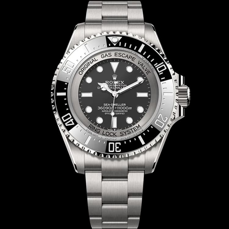 Rolex Deepsea 126067