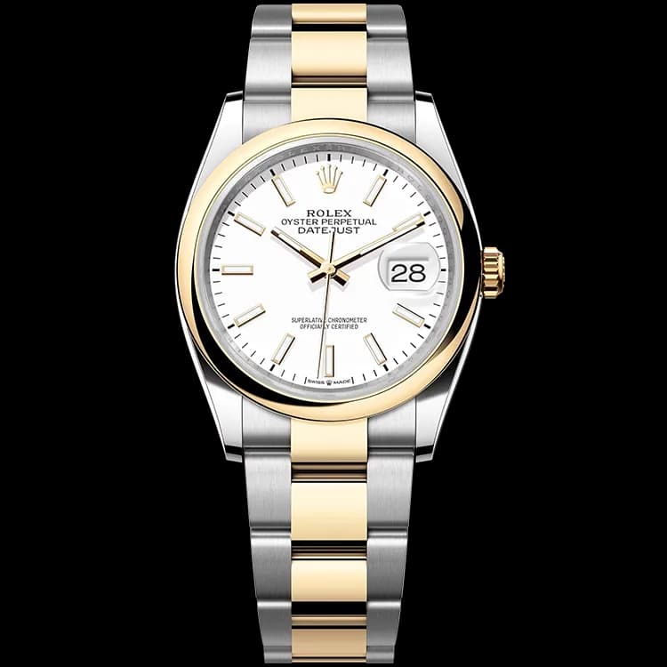 Rolex Datejust 36 126203
